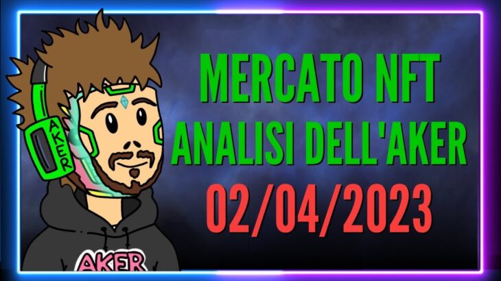 NAKAMIGOS in VERTICALE! Cosa altro sto seguendo? | ANALISI NFT DELL’AKER