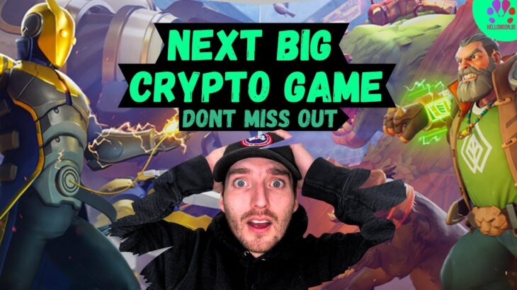 NEXT BIG CRYPTO & NFT GAME | Don’t Miss Out