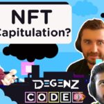 NFT Capitulation? | STUBS Burn