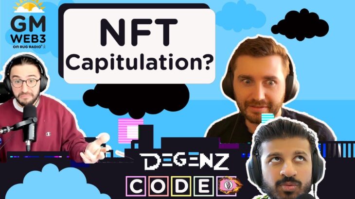 NFT Capitulation? | STUBS Burn