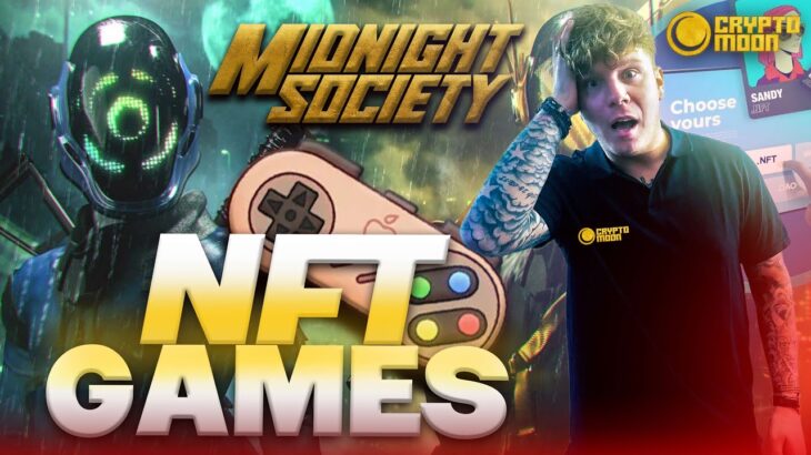 NFT Games 🔥 What is the Best Crypto Game out there Right Now?