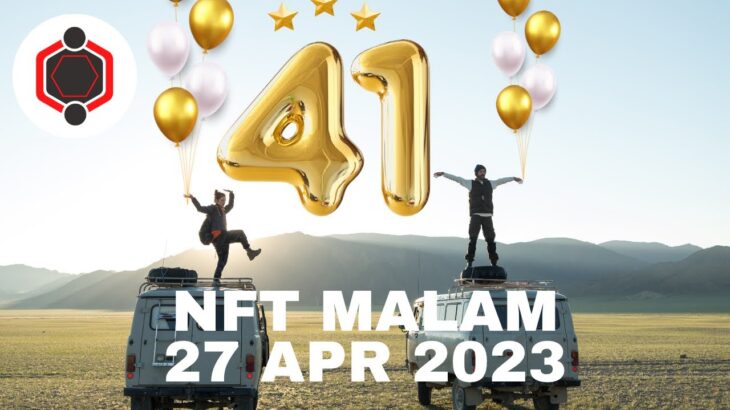 NFT MALAM #41