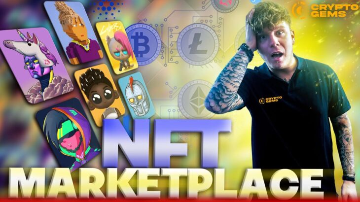 NFT Marketplace 🔥 What is a Non-Fungible Token in simple terms?