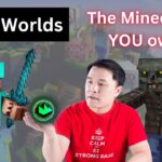 NFT WORLDS | The MINECRAFT YOU actually own