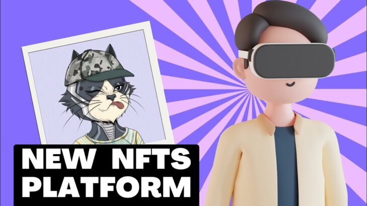 🎁🎁🎁NFT’s latest and best investment New Platfrom