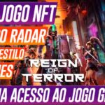 NOVO JOGO NFT – FORA DO RADAR – ESTILO VOXIES – TENHA ACESSO EXCLUSIVO GRÁTIS