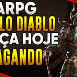 NOVO JOGO NFT GRÁTIS ESTILO DIABLO – LANÇAMENTO DO ALPHA TEST HOJE E VAI PAGAR BEM!