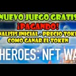 NUEVO JUEGO NFT FREE TO PLAY RED MEVERSE X HEROES NFT WAR