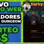 🤯NUEVO JUEGO WEB DE LOS CREADORES DE STREAMDUNGEON NFT💥JUEGA GRATIS!💥 SORTEO 5$ GRATIS!