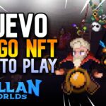 💥 NUEVO Juego FREE TO PLAY 2023 💥 Juegos NFT sin INVERSION 2023 TOLLAN WORLDS + FREE MINT
