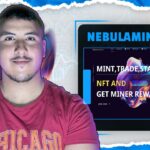 Nebulaminers – NFT cloud computing minersThe next generation of cloud mining