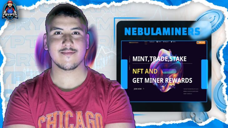 Nebulaminers – NFT cloud computing minersThe next generation of cloud mining