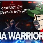 Ninja Warriors | A rich ecosystem where NFT Ninjas go head to head in high-octane PvP battles!