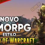 Novo Jogo NFT Estilo World of Warcraft – Ganhe Dinheiro Jogando Grátis – Free to Play – Domi Online