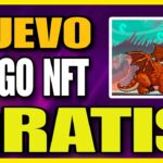 Nuevo Juego NFT GRATIS [Gemly]con potencial