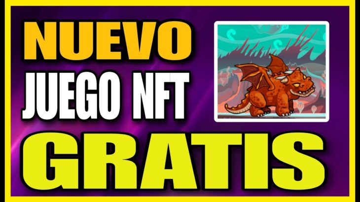 Nuevo Juego NFT GRATIS [Gemly]con potencial