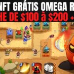 Omega Royale Jogo NFT Free To Play Tower Defense Evento Pagando