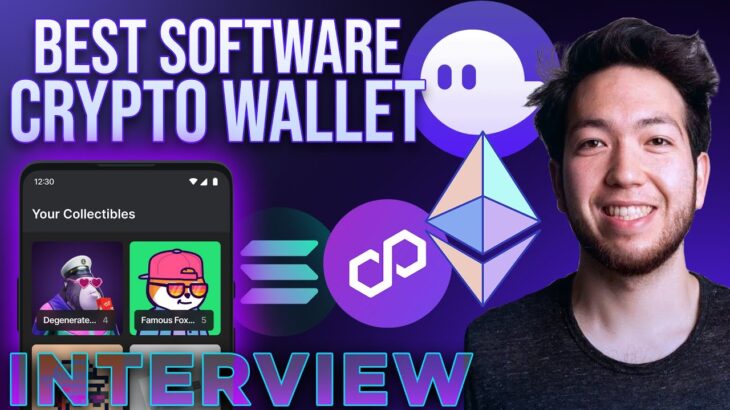 Phantom Becomes The Best Software Wallet For Crypto & NFTs | INTERVIEW