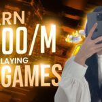 ✅🔥 Play To Earn Crypto Games 😍 || Nft Games Play To Earn || Crypto Games Earn Money || Nft Games .