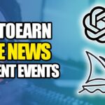 PlayToEarn Current Events #47 – NFT Gaming Company Partners with ChatGPT & Midjourney for AI Gaming