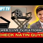 SCRIPT TV WATCH TO EARN BIG POTENTIAL TOKEN GLASSES NFT