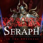 SERAPH: ALPHA TESTE NOVO NFT ESTILO DIABLO