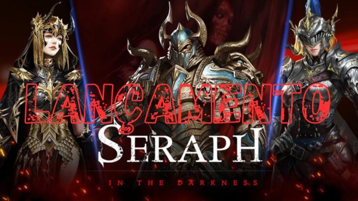 SERAPH: ALPHA TESTE NOVO NFT ESTILO DIABLO