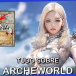 SERVER SA/NA – TUDO SOBRE ARCHEWORLD NFT – WHITEPAPER IN VIDEO