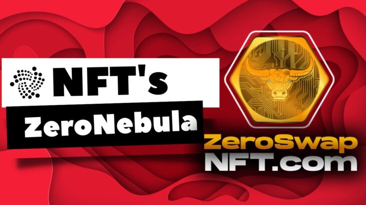 SOLD OUT🚀 NFT ZeroNebula