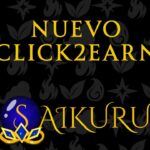 Saikuru – Nuevo juego Click2Earn | Salchi NFT 🔥