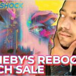 Sotheby’s relaunch Glitch Crypto NFT sale