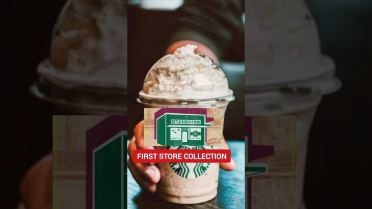 @Starbucks is launching his second nft collection ? #nft #shortvideo #starbucks