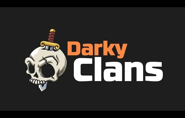 Stream Dungeons || Amazing NFT Game|| Darky Clans launch soon ||