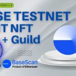 ✅ TESTNET – BASE NFT za Smart Contracty + Guild + Layer3