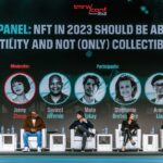 TMRW Conference Dubai: NFT in 2023 should be about utility and not (only) collectability