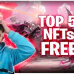 TOP 5 MEJORES JUEGOS NFT GRATIS PARA GANAR MUCHO DINERO SIN INVERTIR | Abril 2023