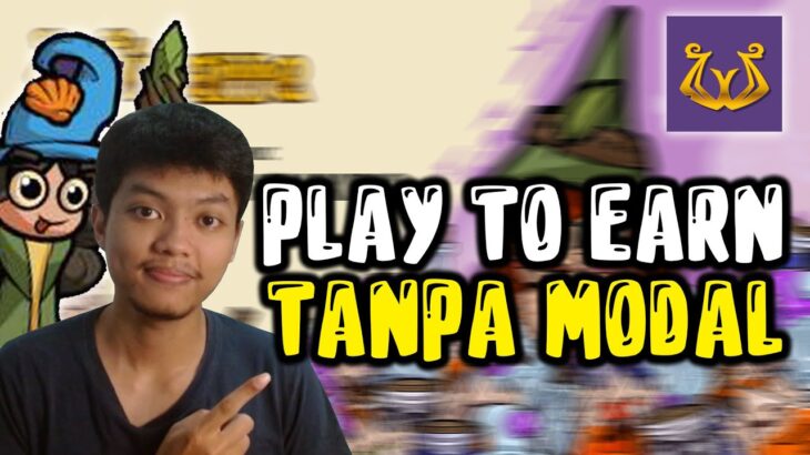 Tanpa Modal Bisa Main dan Earn di Game NFT ini !