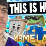 UPCOMING 20X NFT PROJECTS!?!?! MemeCoins Pumping, Trump NFT Launch, Memeland Mooning