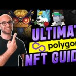 Ultimate Polygon NFT Starter Guide – EVERYTHING you need to know + Tips & Tricks!