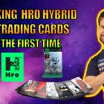 Unboxing and Scanning in Hro HYBRID NFT TRADING CARDS for the 1st Time!