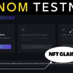 VENOM Testnet – wykonuj zadania, mintuj NFT!