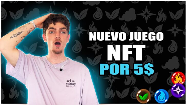 VOY A GANAR 90$ EN 10 DÍAS CON ESTE NUEVO JUEGO NFT | Saikuru