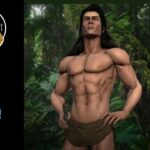 VeVe Drops Tarzan Yell NFT Digital Collectible (Edgar Rice Burroughs Inc.)