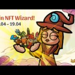 Wizarre || Game NFT chiến thuật Free to play – kiếm tiền miễn phí (#3)