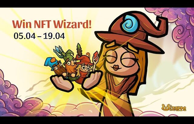 Wizarre || Game NFT chiến thuật Free to play – kiếm tiền miễn phí (#3)