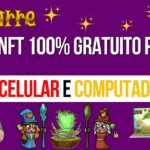 🧙🏻‍♂️Wizarre | Jogo NFT 100% Gratuito para Celular📲 e Computador🖥️