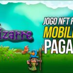Wizarre – Jogo NFT na pegada de Worms, FREE TO PLAY E P2E – Mobile e Windows