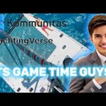 YACHTING VERSE KOMMUNITAS PLAY TO EARN NFT GAME METAVERSE AI