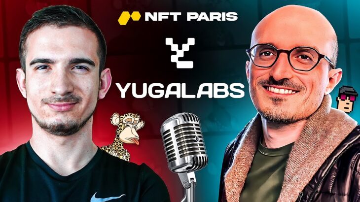 Yuga Labs : interview exclusive de Greg Solano – NFT Paris 2023