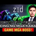 ZED RUN BEST RACE TO EARN NFT GAME METAVERSE P2E GAME PLAY TO EARN